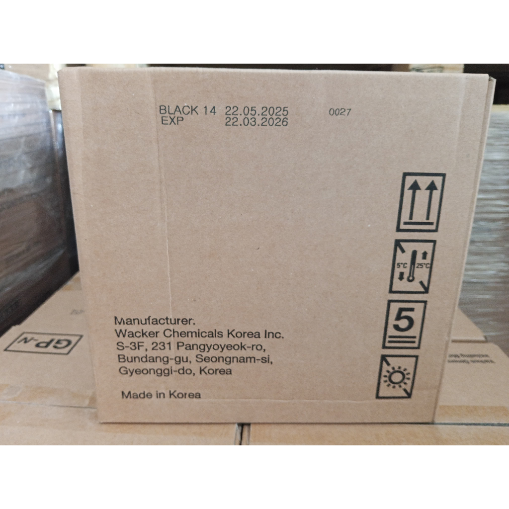 Silicone 1 Dus GP WACKER Neutral / Sealant WACKER GP-Netral