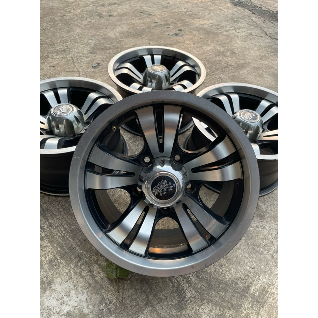 Velg SSW S014 R16 5 x 139,7