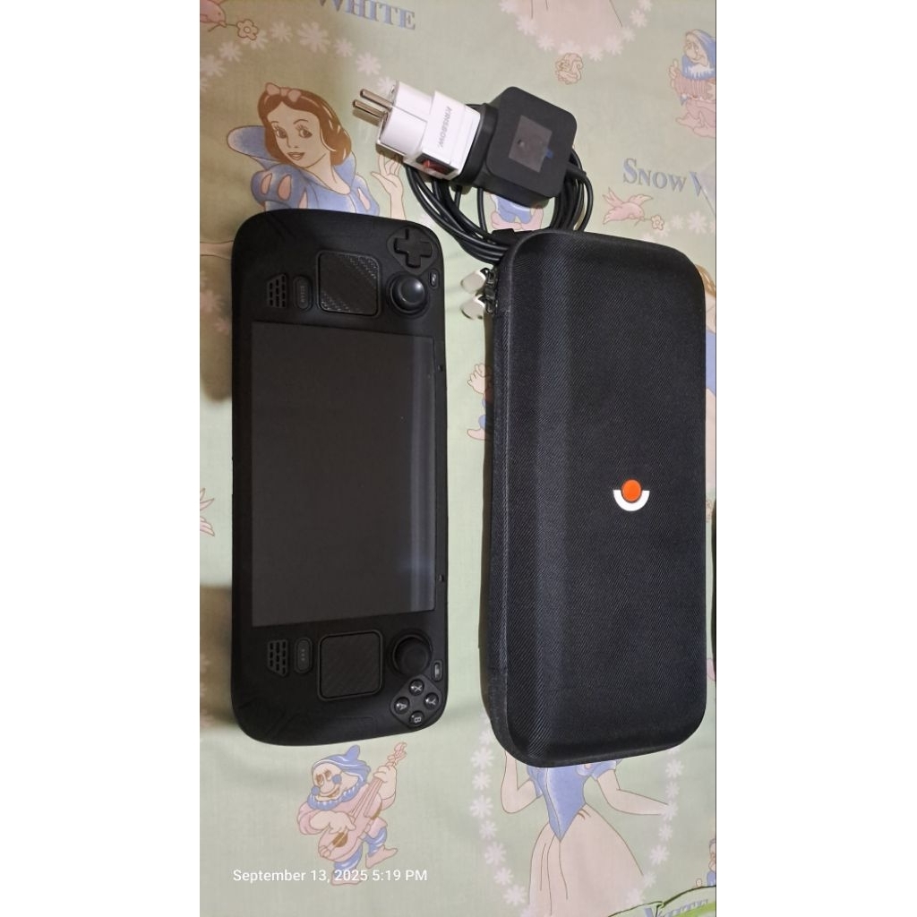 Steam Deck Oled 512Gb Bekas