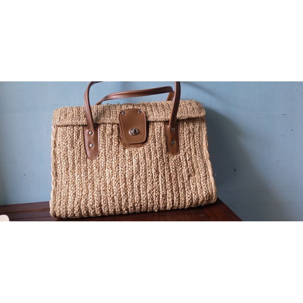 tas jinjing wanita,tas jinjing laptop (bekas)