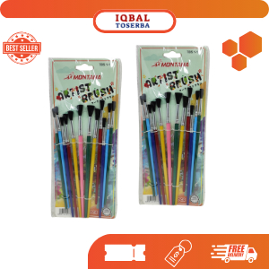 MONTANA Brush / Kuas Cat Air / Cat Minyak / Lukis