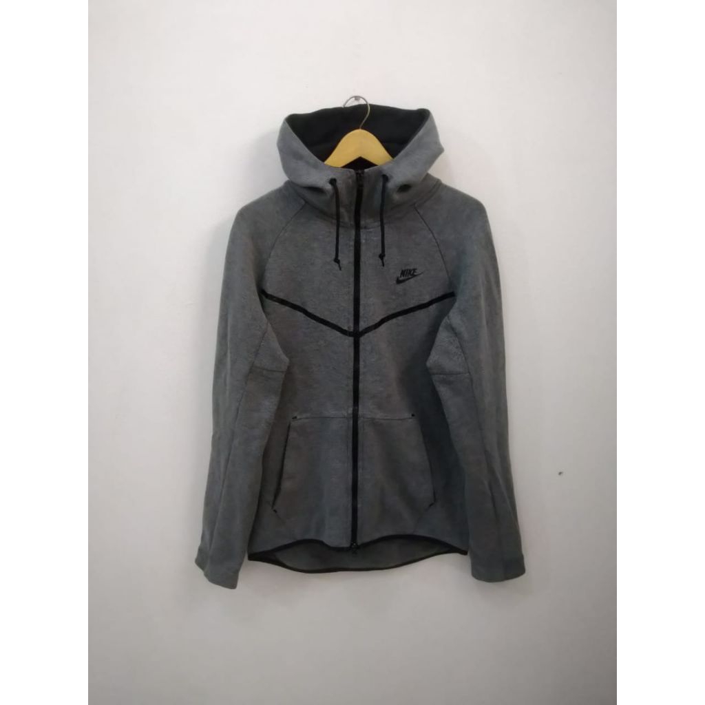 Zipper Hoodie NIKE TECH Abu