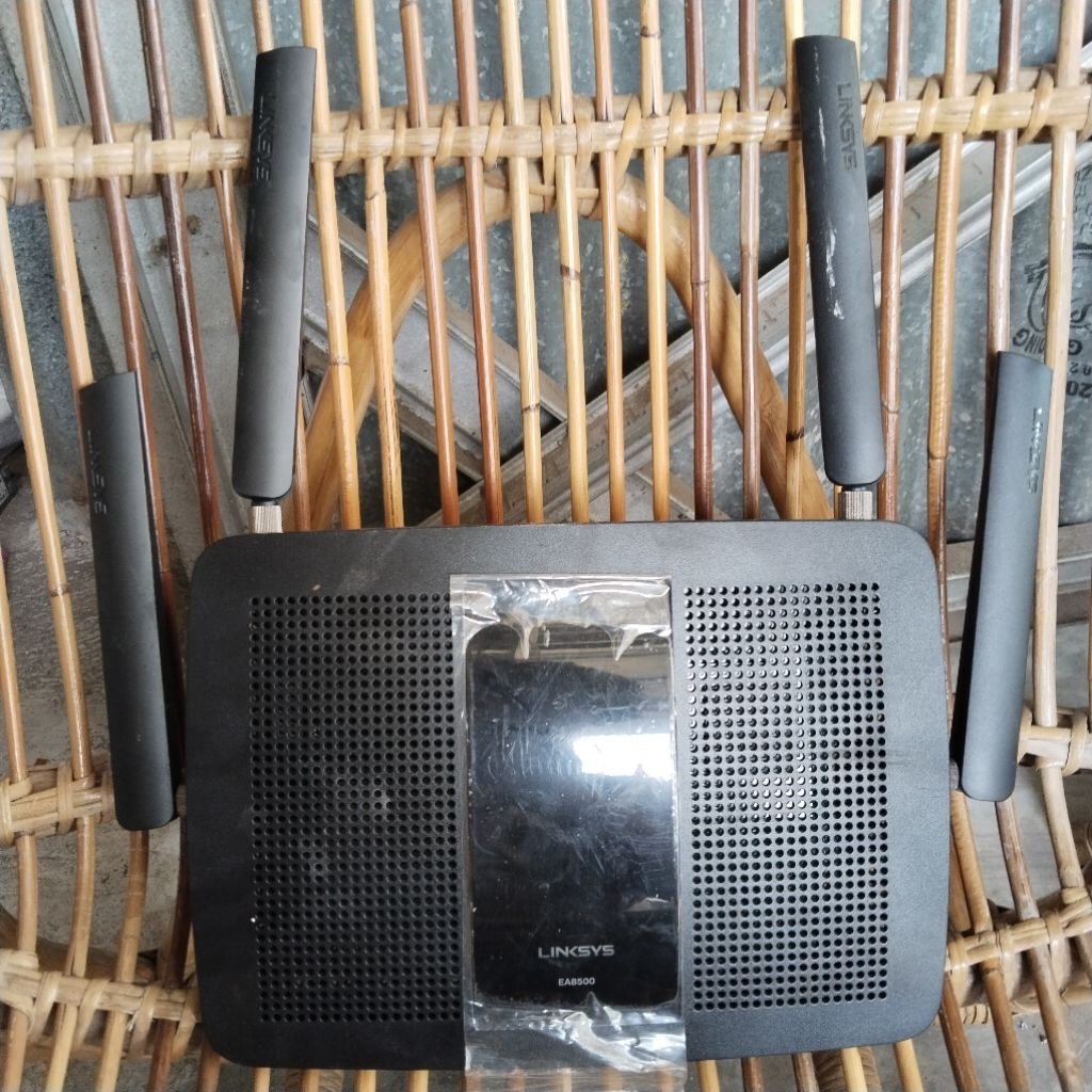 ROUTER LINKSYS EA8500