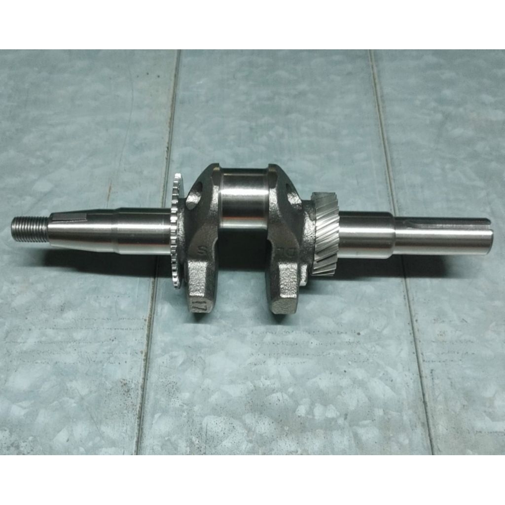 Kruk As Crankshaft GX200 Mesin Engine Penggerak Bensin GX200