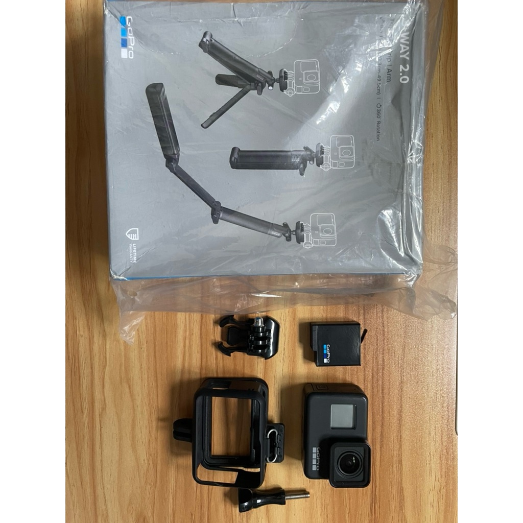 GoPro Hero 7 Black Second