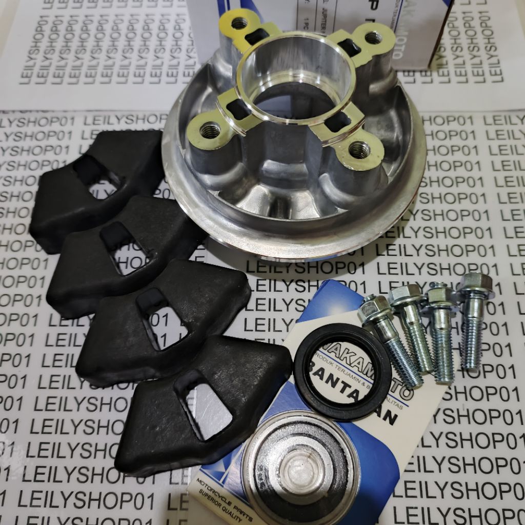 PAKET NAP GIR JUPITER MX 135 LAMA/DUDUKAN GEAR BELAKANG SET YAMAHA JUPITER MX 135 LAMA/NEW TROMOL NO