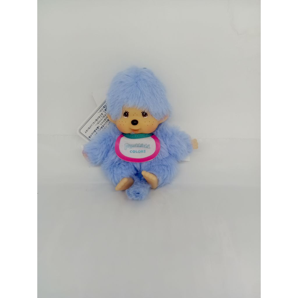 Boneka Ganci Monchhichi Sekiguchi