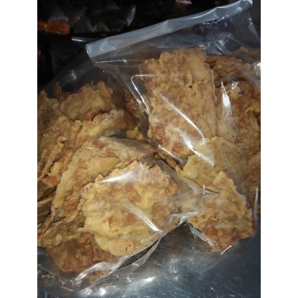 

Keripik Tempe
