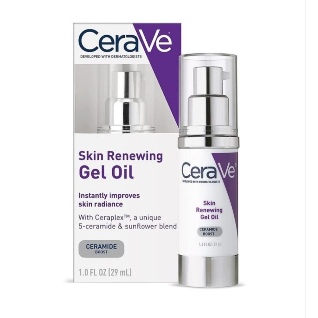cerave skin renewing gel oil 29.ml