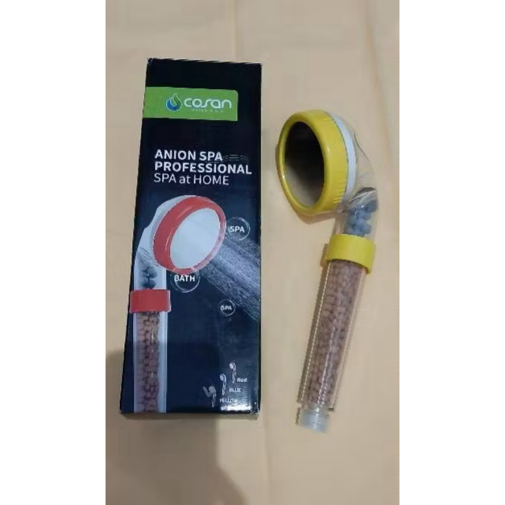 Cosan Anion Spa professional Shower spa at home