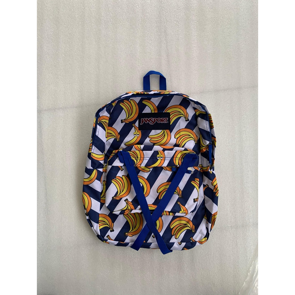 Tas Jansport Motif Banana superbreak