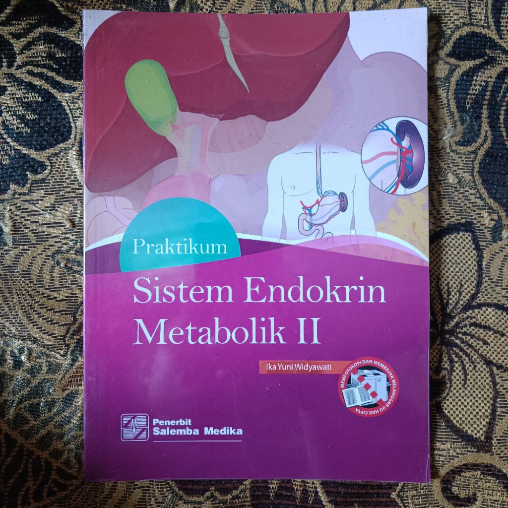 Praktikum Sistem Endokrin Metabolik II, Ika Yuni Widyawati