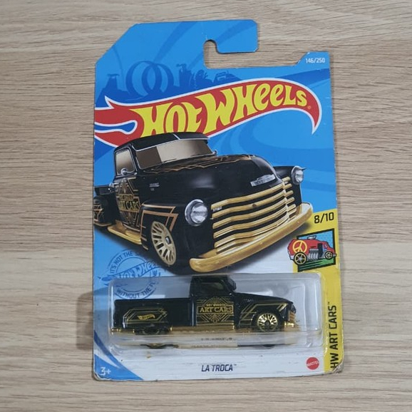 Hot Wheels La Troca