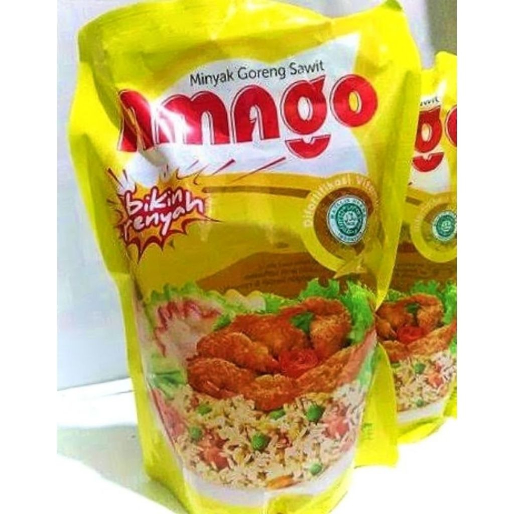 

MINYAK GORENG AMAGO
