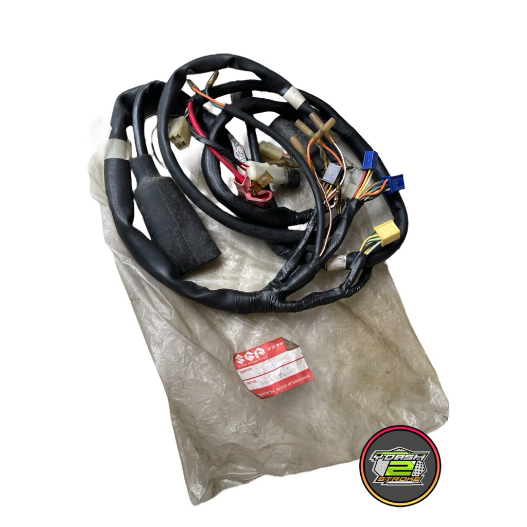 36610-35531L000 KABEL BODI SUZUKI RC100 SPIRIT BRAVO ORIGINAL SGP - KABEL BODY SET RC 100 DP DT 3661