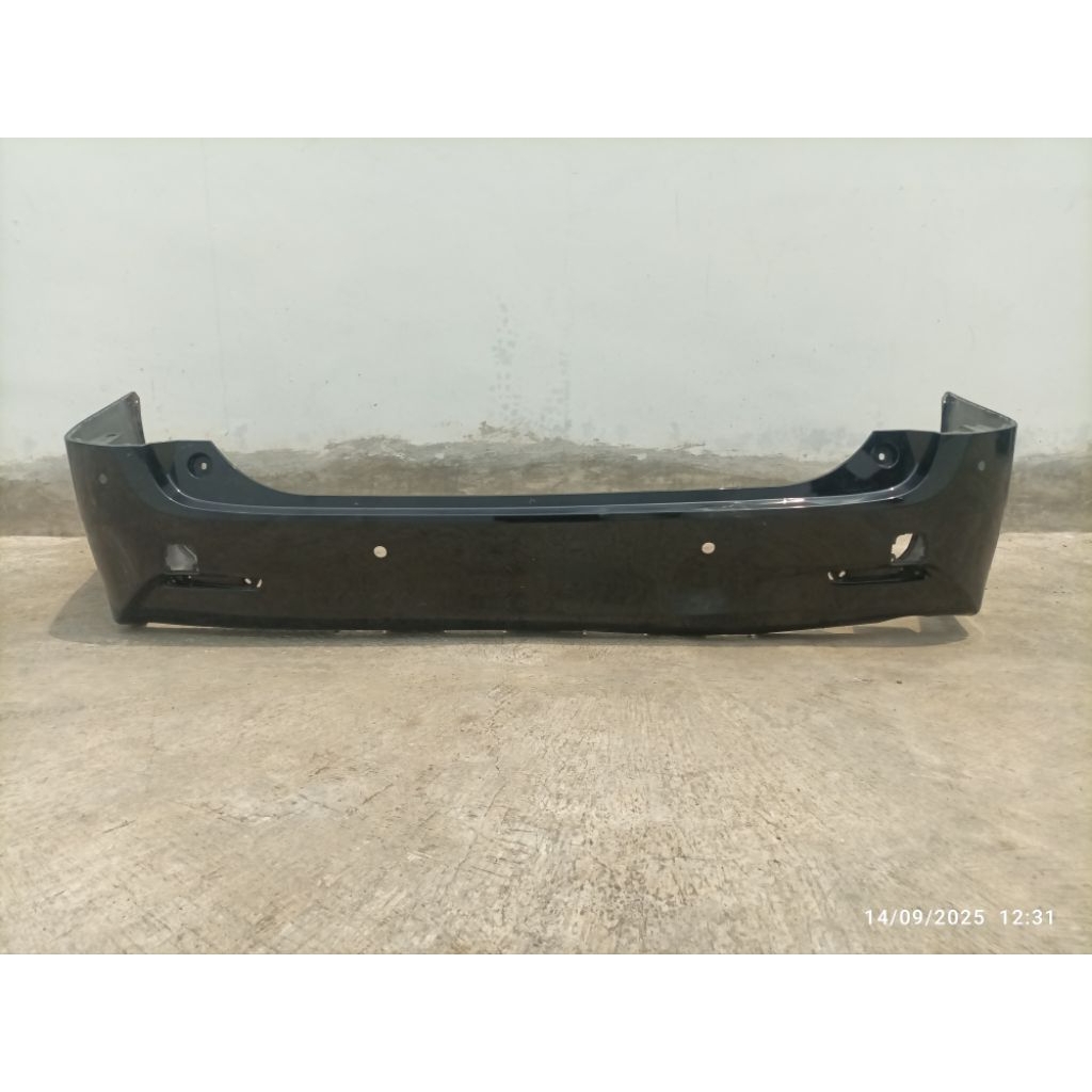 Bemper Bumper Belakang Alphard 2018 2019 2020 2021 Original