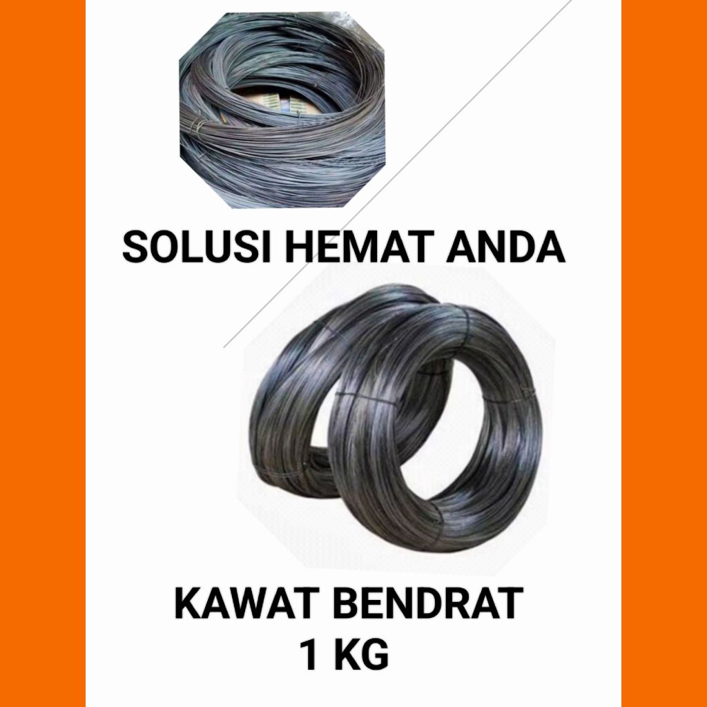 Kawat bendrat 1 kg
