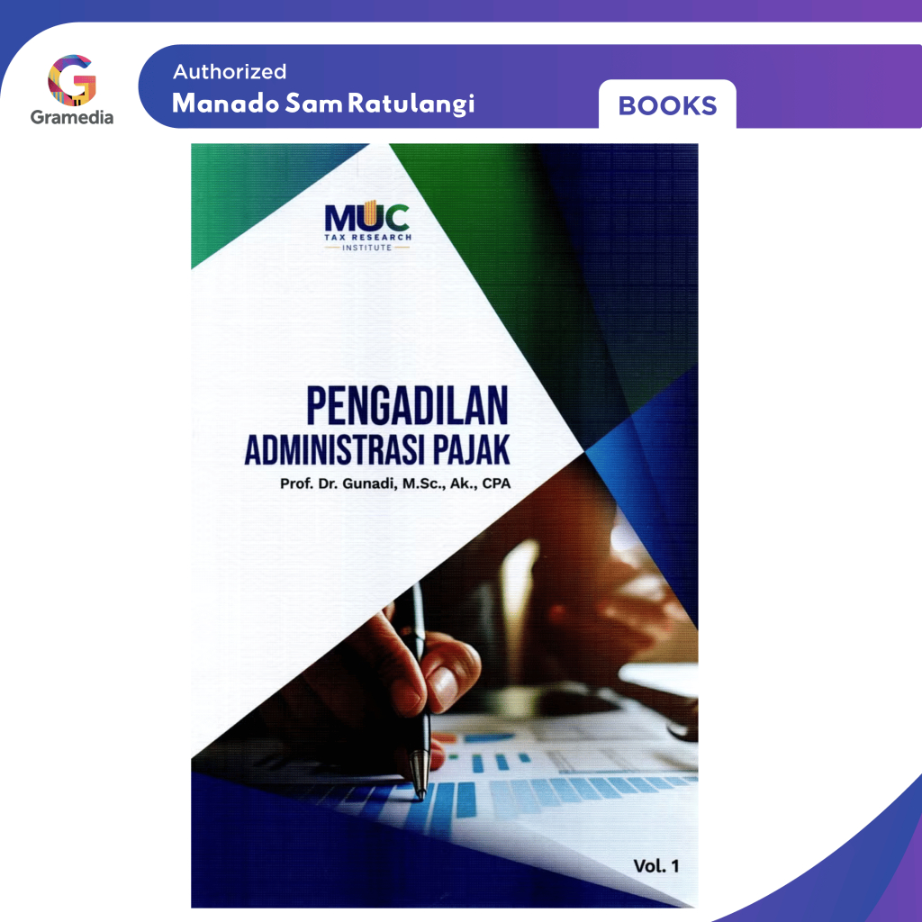 Gramedia Manado-Pengadilan Administrasi Pajak