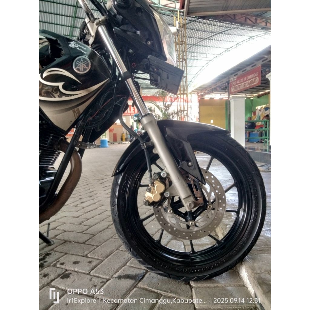 Swing Arm R25 MT25 Velg Lebar Ori Yamaha R15V3 R15V4 R15 R17 Depan Belakang set Ban set Disk Set Nap