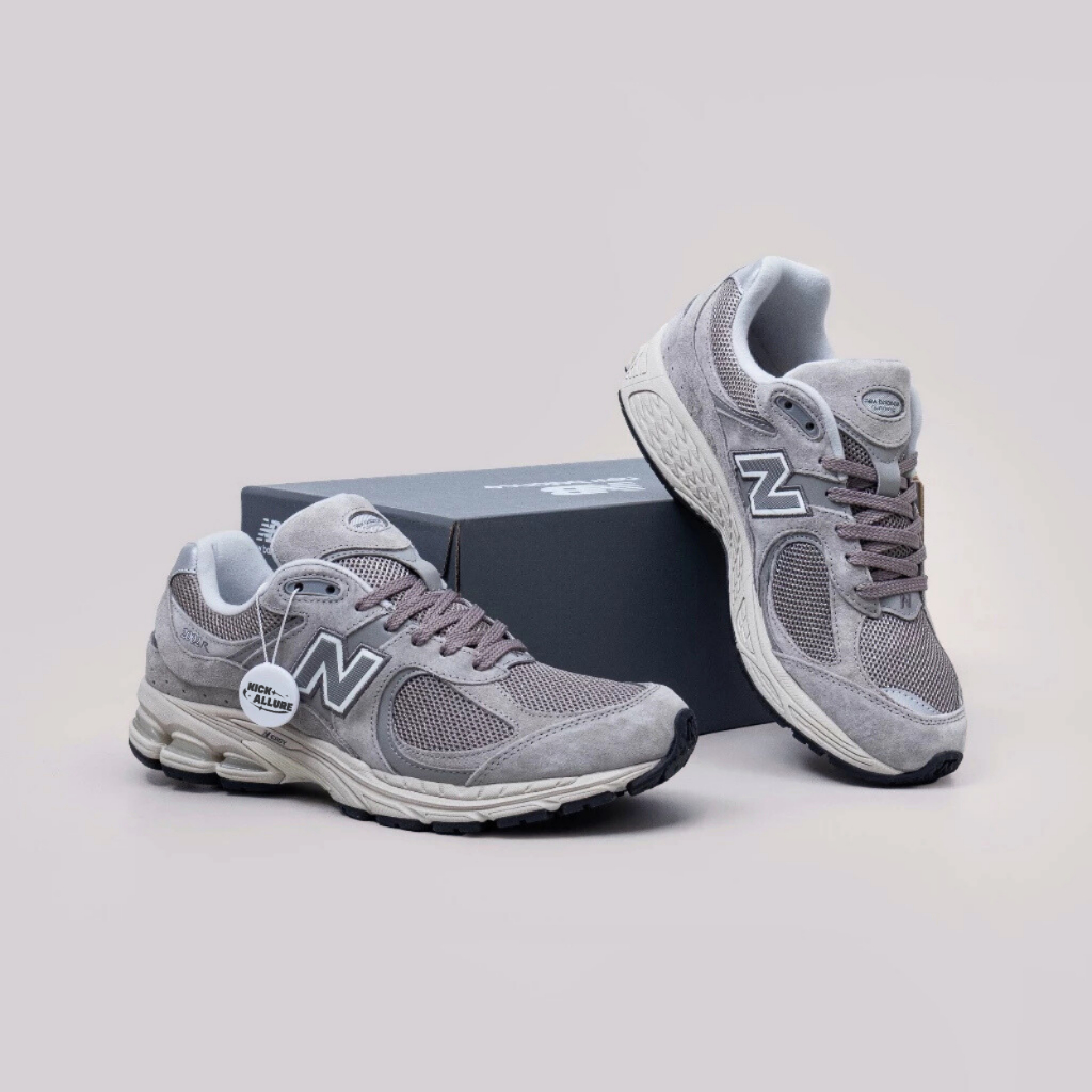New Balance 2002R Marblehead Dark Grey