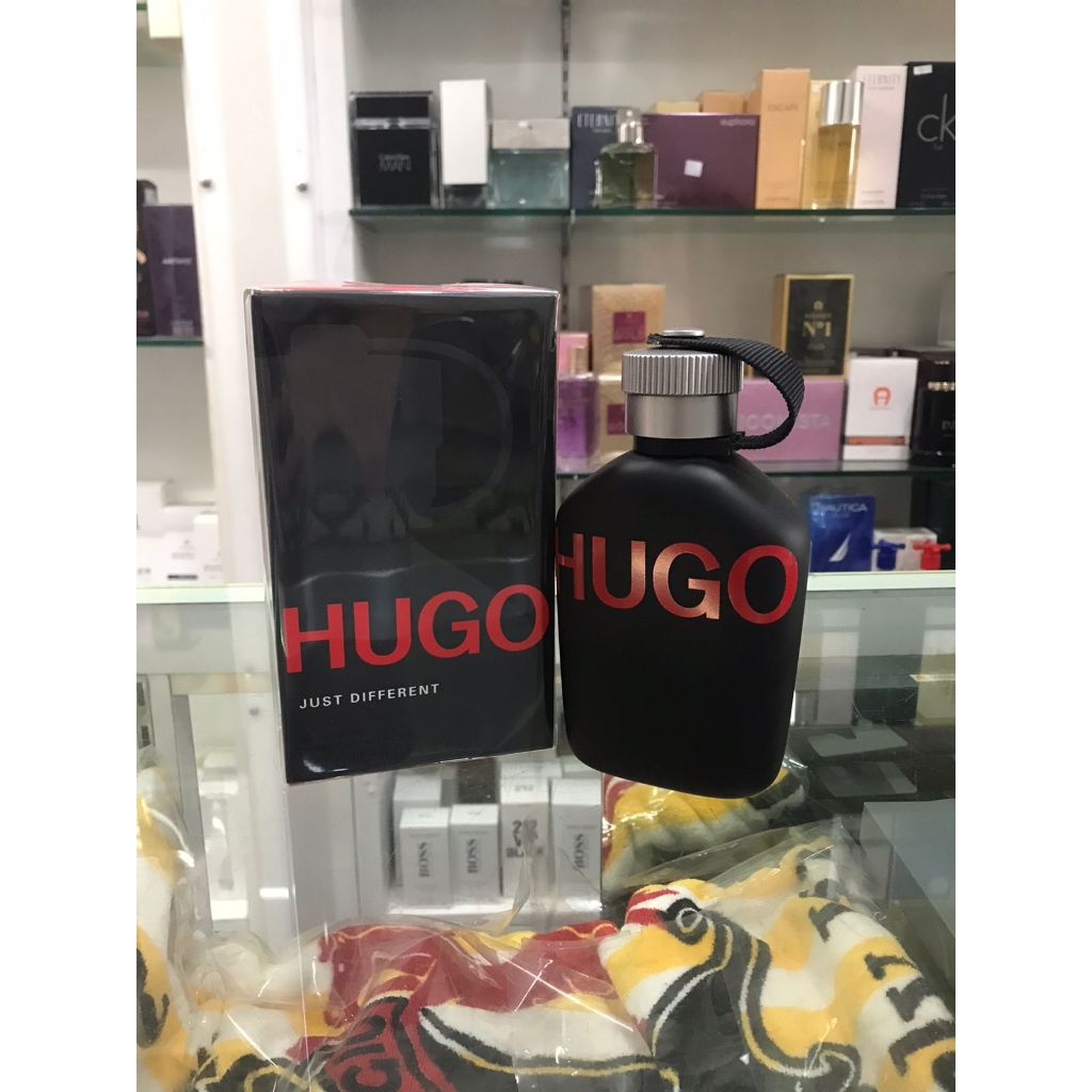 Hugo Boss Just Different Men EDT 125ml