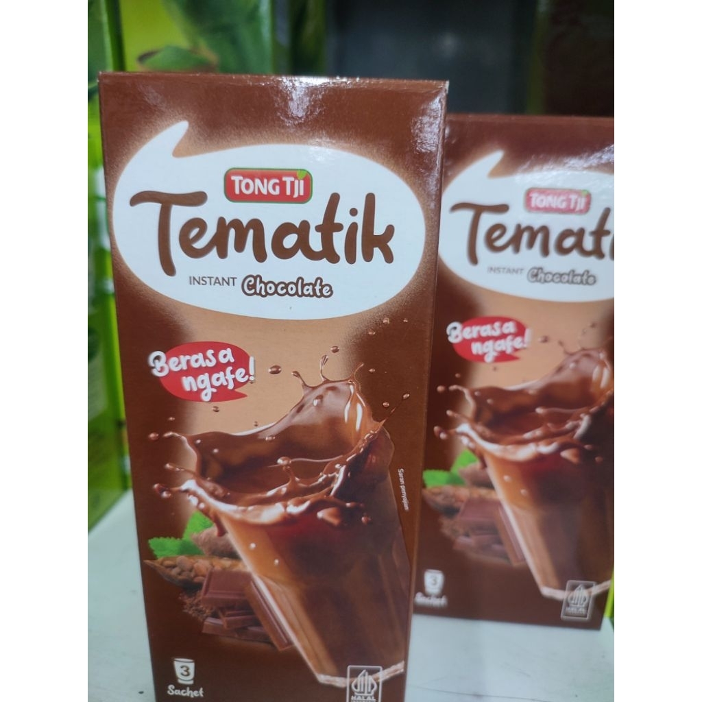 

tong tji Tematik / kotak (3 sachet)