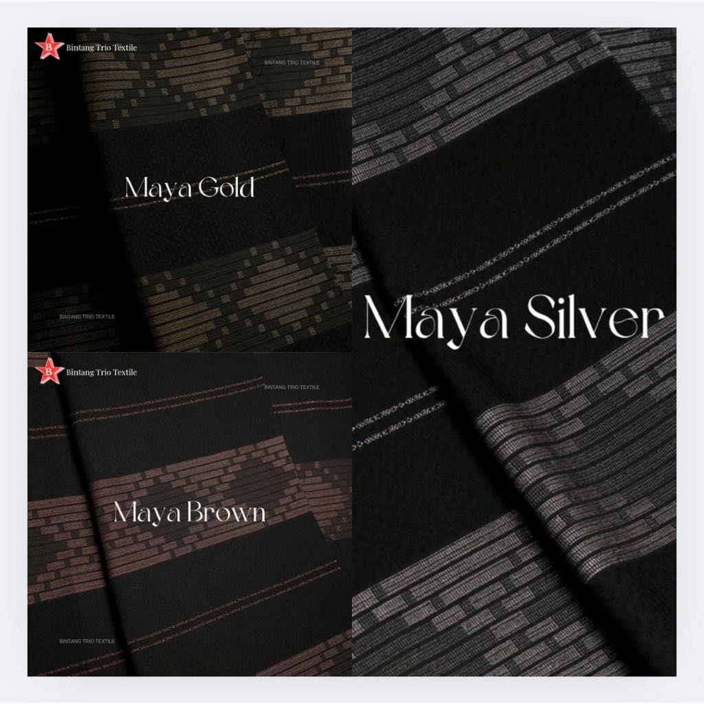 Kain Abaya Arab, Turky Motif Jetblack, Godiva Jetblack Saudi, Zaleta Jetblack {Harga Per 0,5 Meter}