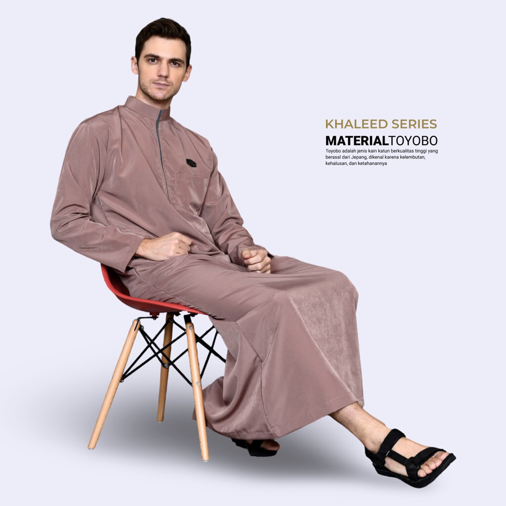 new deals jubah slimfit hitam toyobo terlaris gamis putih polos pria gamis pria khaleed gamis hitam