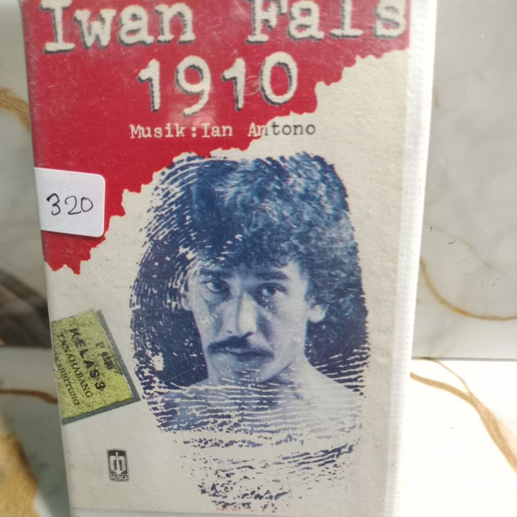 kaset pita Iwan Fals-1910