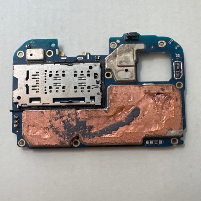 Mesin HP Realme C35 Mati