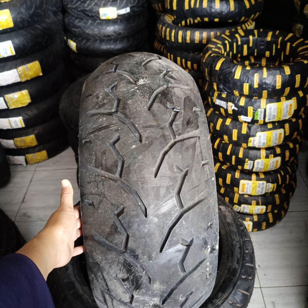 promo Ban ring 18 240/40 Pirelli Night dragon THN produksi 2017