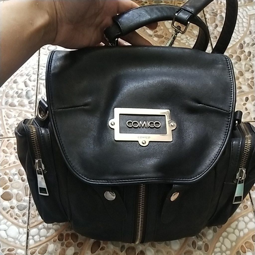 ransel bisa sling Comico