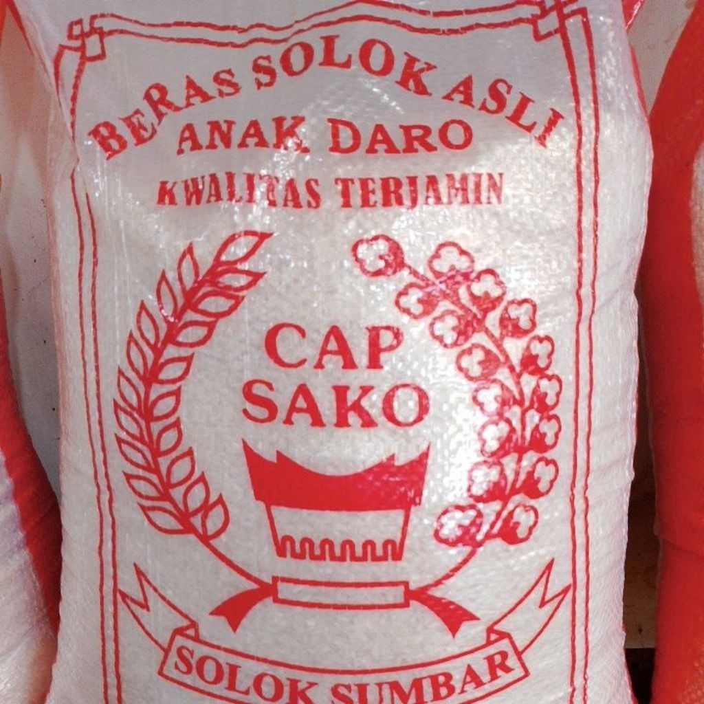 

[BESTSELLER] BERAS SOLOK ASLI ANAK DARO