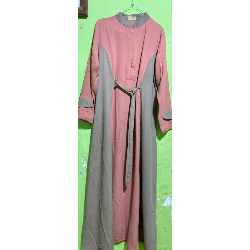 PL gamis vvgc free hijab
