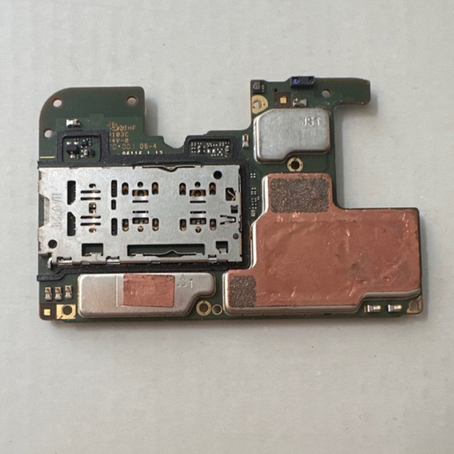 Mesin HP Samsung A10s Mati