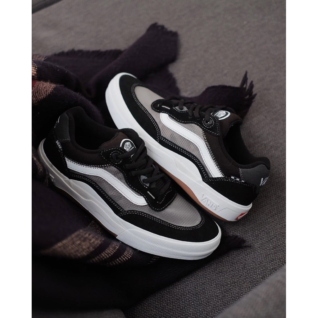 VANS SKATE PRO WAYVEE RESMI PT NAVYA/GMG