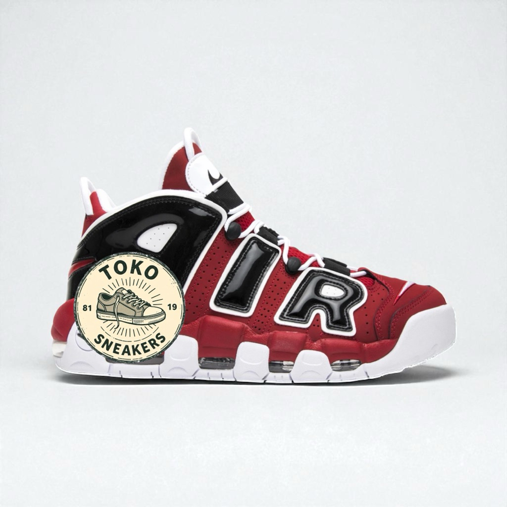 Sepatu basket Sneakers Uptempo