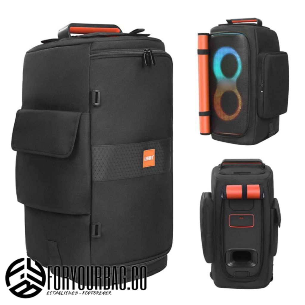 Tas Penyimpanan Speaker Bluetooth Portabel JBL Partybox 120 Partybox 110 Tas Softcase For JBL Portab