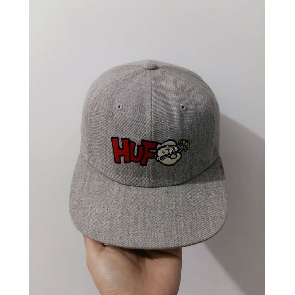 topi huf x popeye