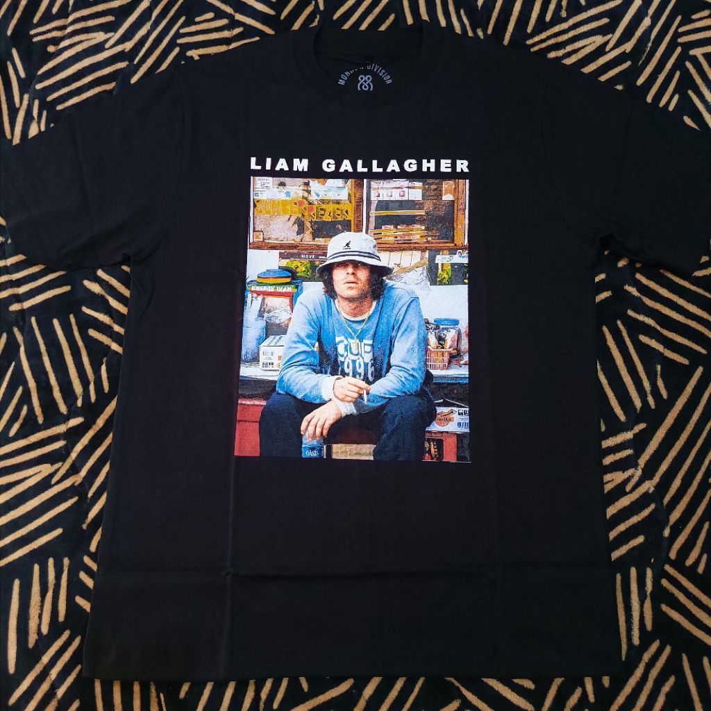 Morrow division Liam Gallagher (size m)