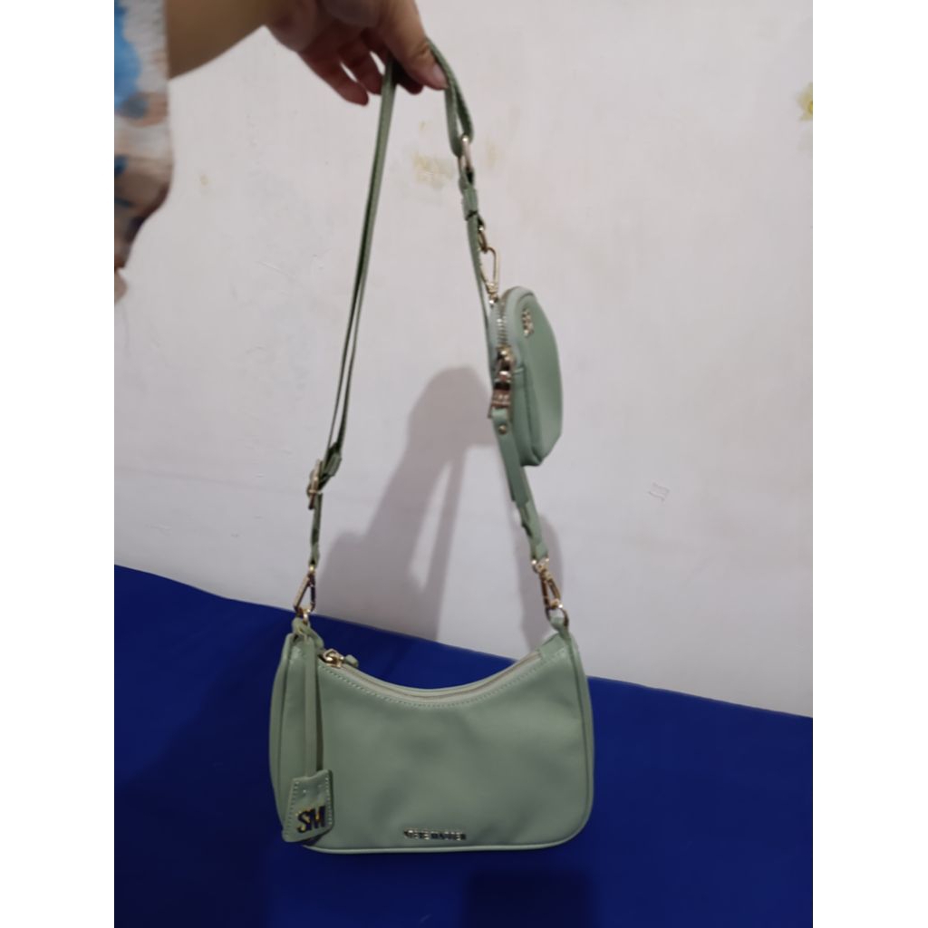 SALE AMBYAR Steve Madden Bvital Sage (MINUS)