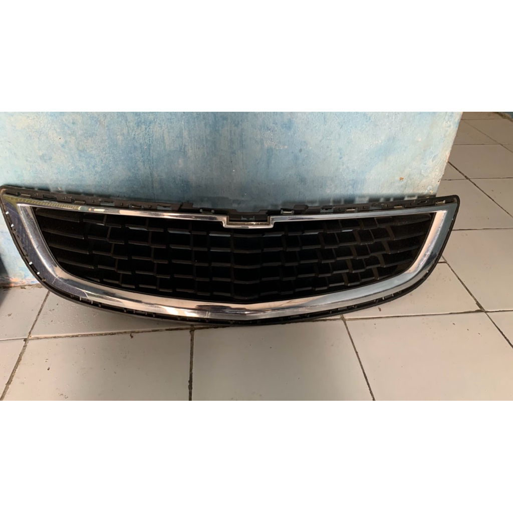 grill grille radiator Chevrolet spin