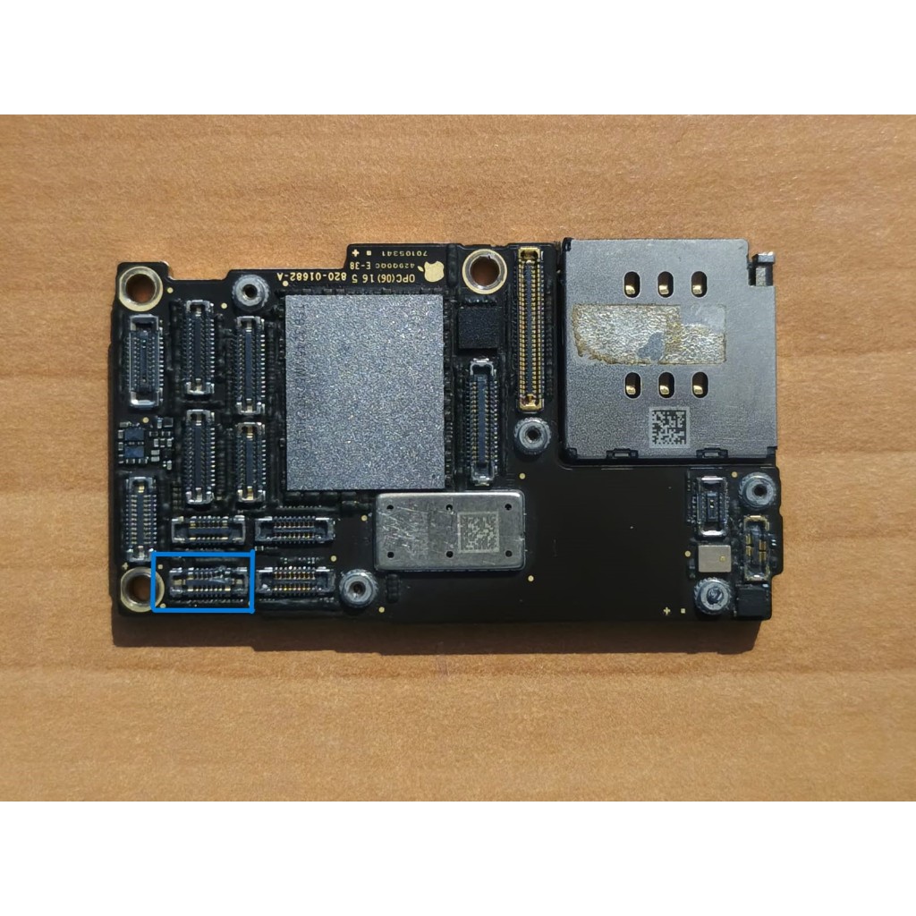 MESIN IPHONE 11 PM HIDUP EX IBOX NO ICLOUD MINUS