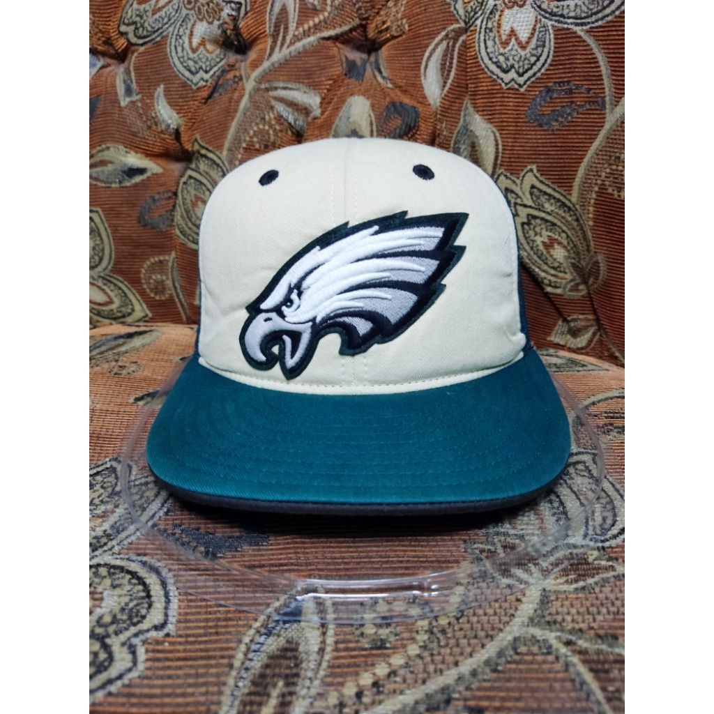 Topi Trucker Official NFL Philadelphia Eagles