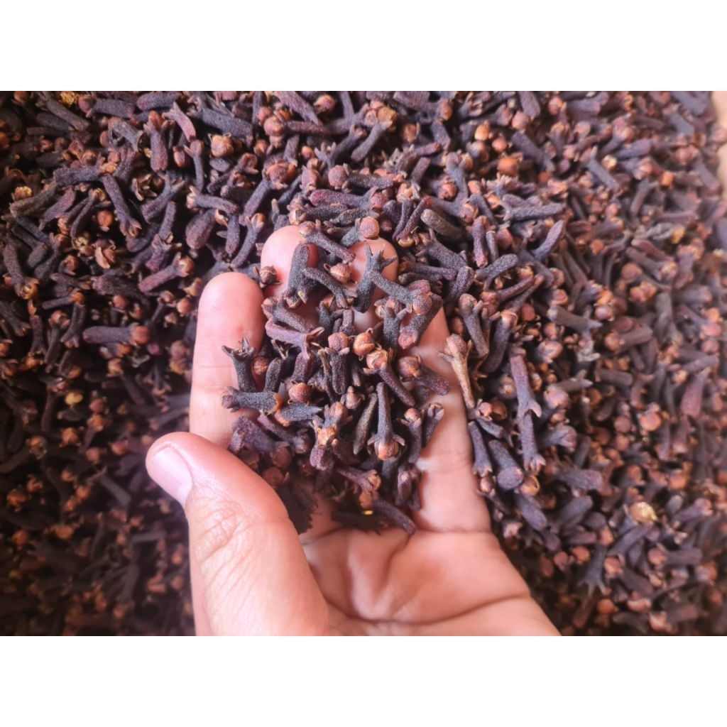 Cengkeh Premium organik wangi
