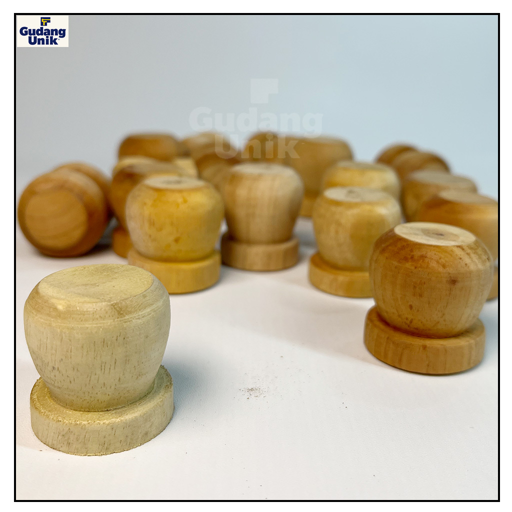 Kayu Ukir Mahkota / Kayu Ukir Prakarya / Kayu Ukir