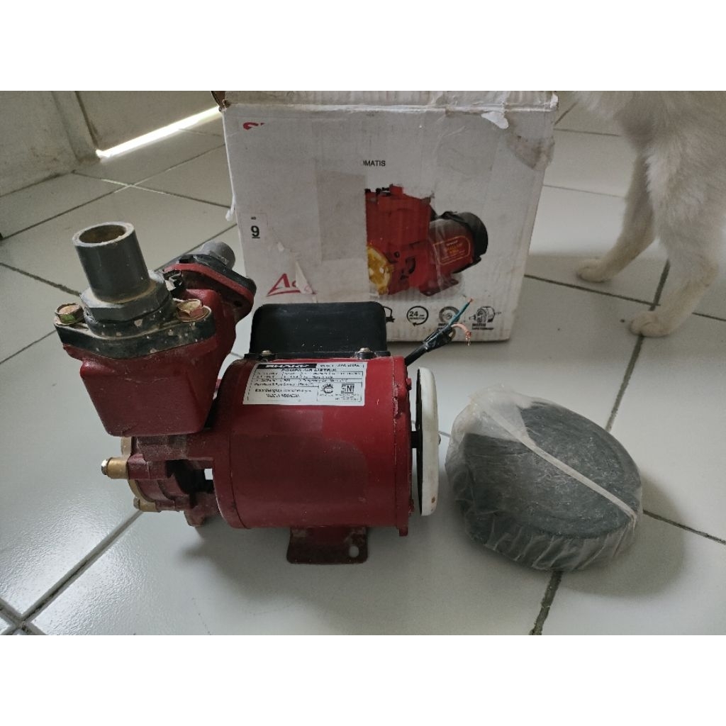 Pompa air sanyo SHARP