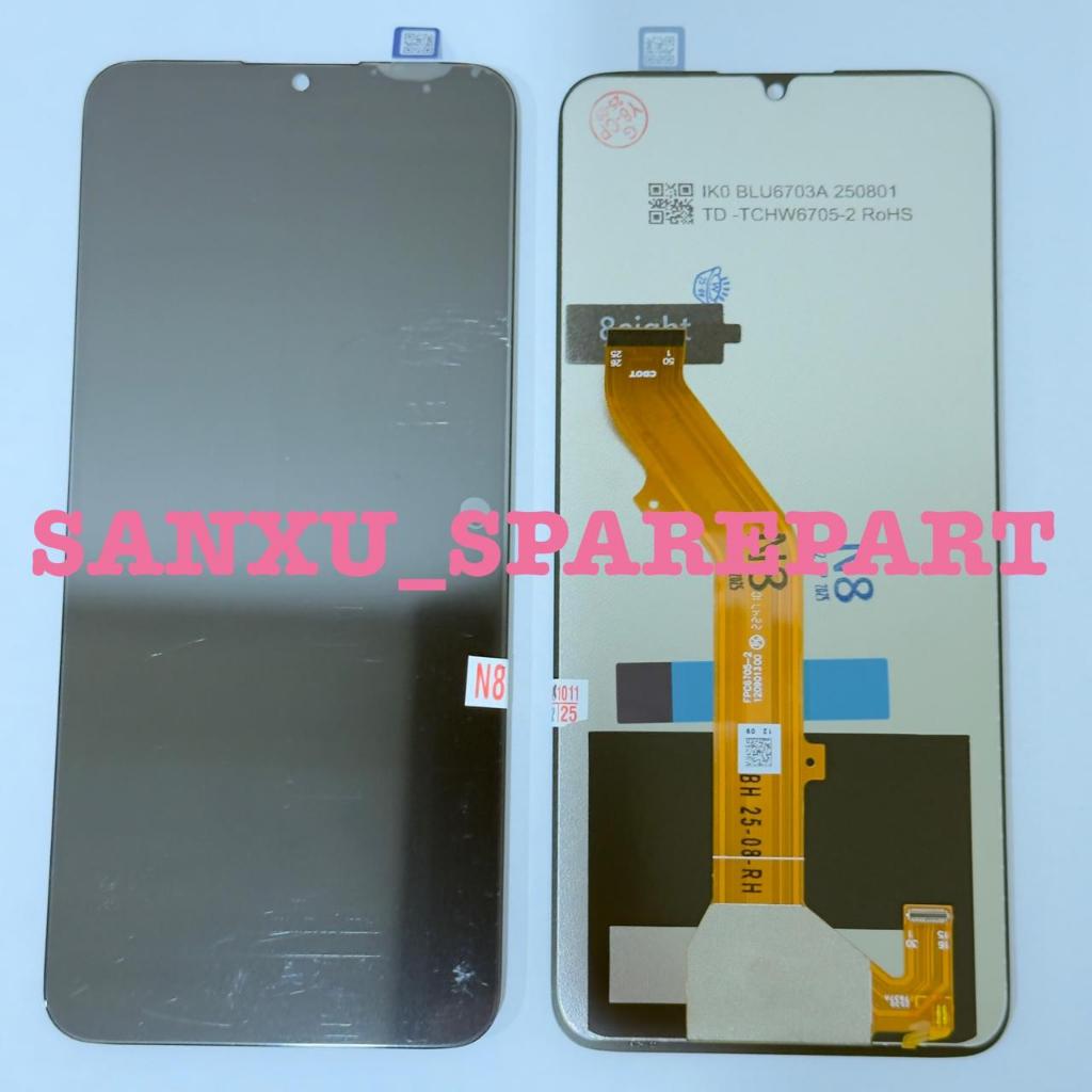 Lcd Sharp Aquos V7 Plus Fullset