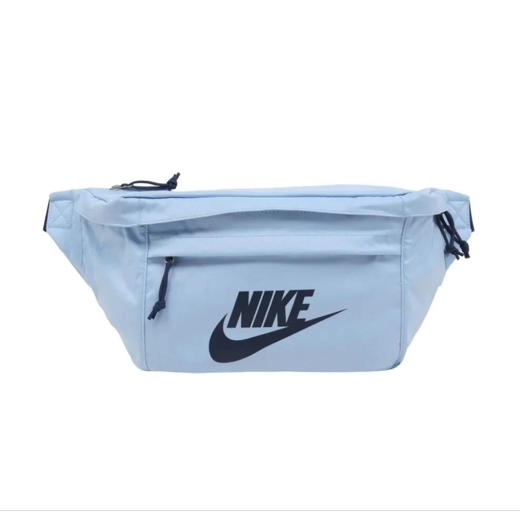 Original 100% Nike Tech Hip Pack Waist Bag 10L Blue Biru BA5751-479