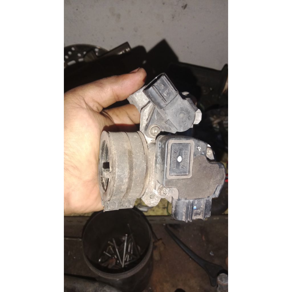 Trotel Body/ TB Vixion 2008